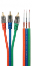 Межблочный кабель DAXX V63-40 (4м) купить с доставкой, автозвук, pride, amp, ural, bulava, armada, headshot, focal, morel, ural molot